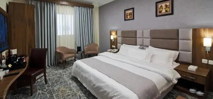 Delights Inn - Green Oasis Hotel image